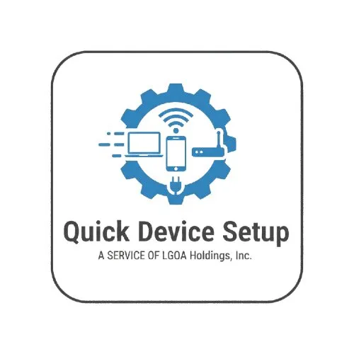 Quick Device Setup