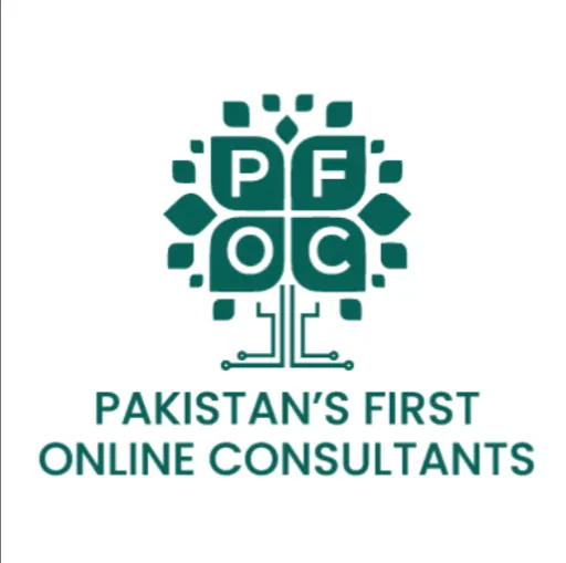 Pakistan's First Online Consultants