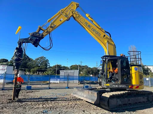 Screw Piling Experts