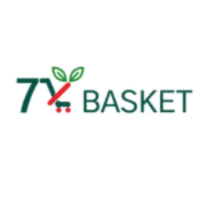 7x Basket