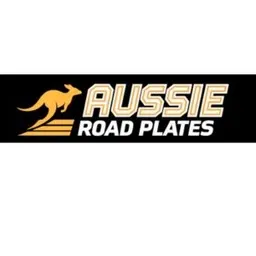 Aussie Road Plates