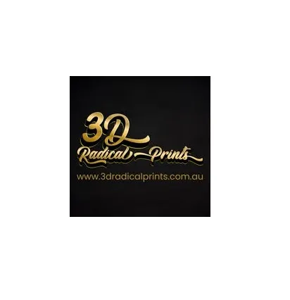 3D Radical Prints