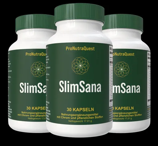 SlimSana | Healthy Weight Management & Wellness