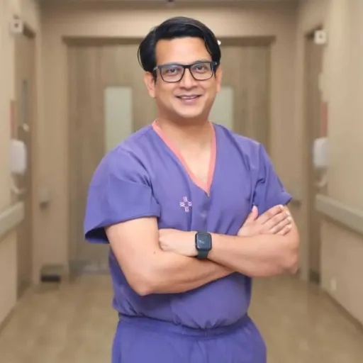 Dr. vinay Samuel
