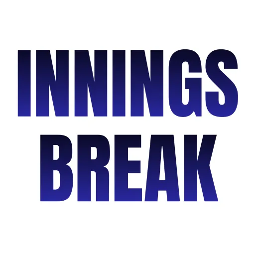 Innings Break