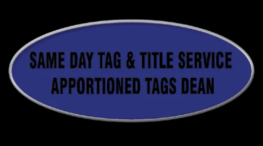 auto tag agency