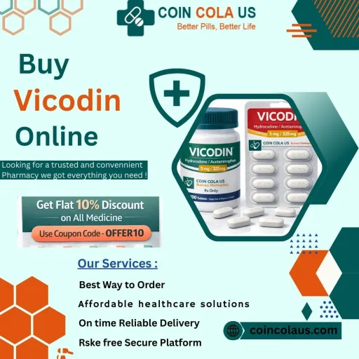 PurchaseVicodinOnlineForBetterPrices&FasterShipping