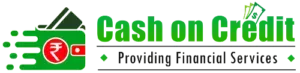 cash on credit