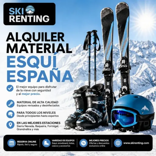 Ski Renting