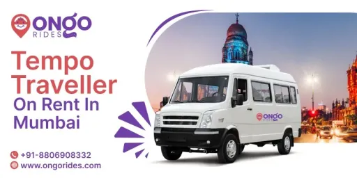 Tempo Traveller On Rent In Mumbai