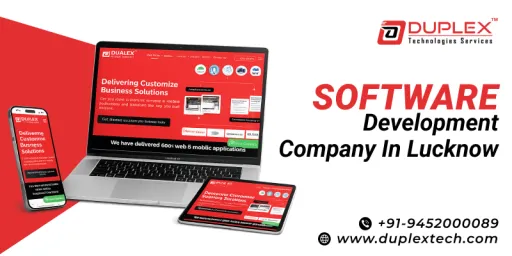 Software Development Company In Lucknow