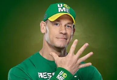 JOHN CENA