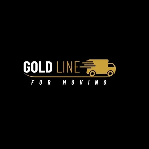 Gold Line For Moving
