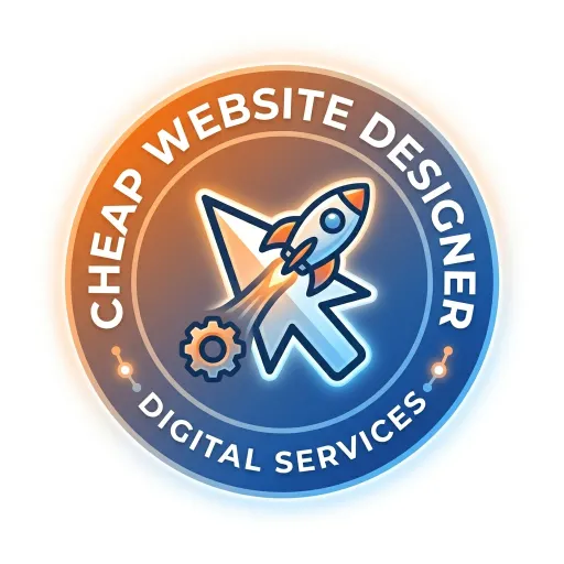 cheap website design