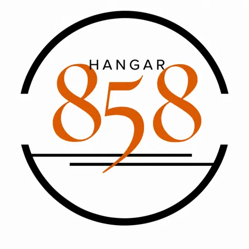Hangar 858