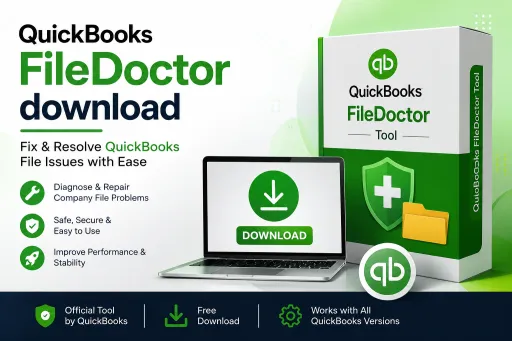 QB Filedoctor Download