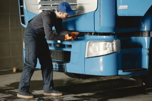 truck wash soap