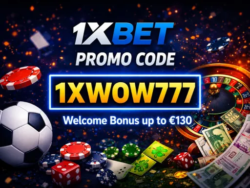 1xbet promo code bonus codes