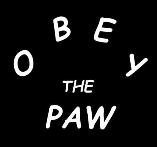 Obey The Paw