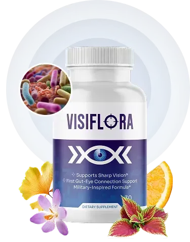 VisiFlora Eye Wellness Formula