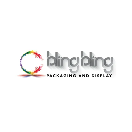 Bling Bling Packaging and Display