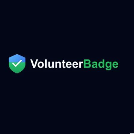 Volunteer Badge