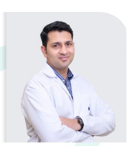 Dr. Abhinandan Punit : Orthopedic Surgeon In Bangalore