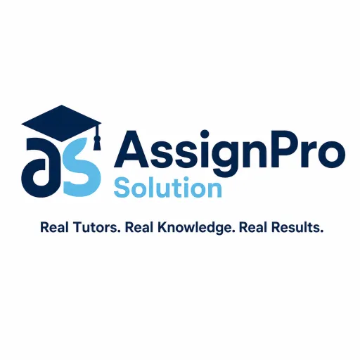 Assignpro Solution