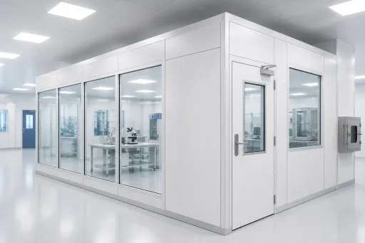 Cleanroom Solutions
