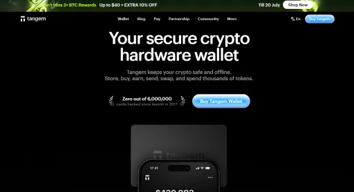 Tangem Wallet