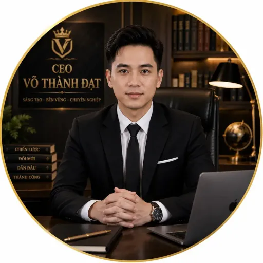 CEO Võ Thành Đạt