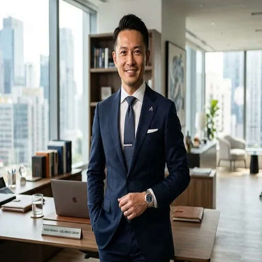 CEO Trần Quốc An