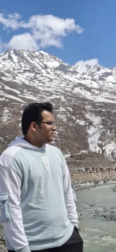 Sparsh Singh negi