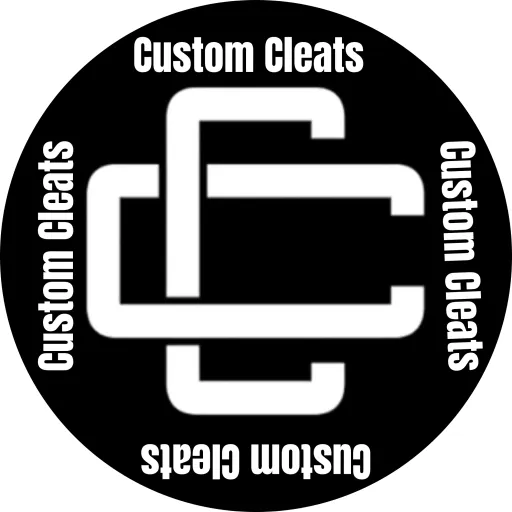 custom cleats