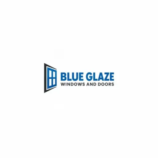 Blue Glaze Windows and Doors