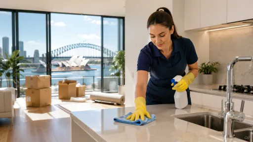 End Of lease cleaning service Sydney