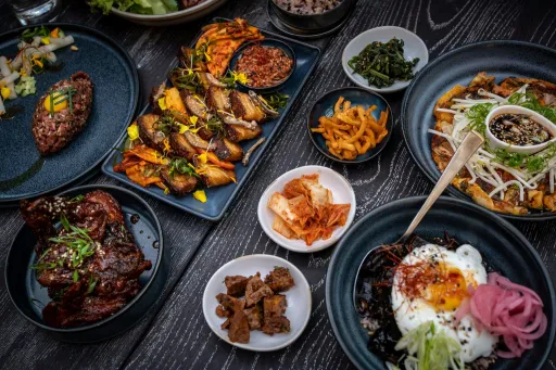 korean plate