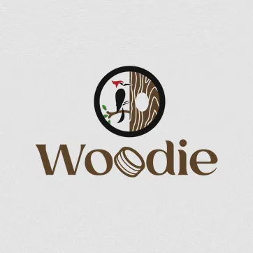 Woodie Wood Grinder