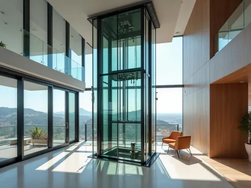baron elevators