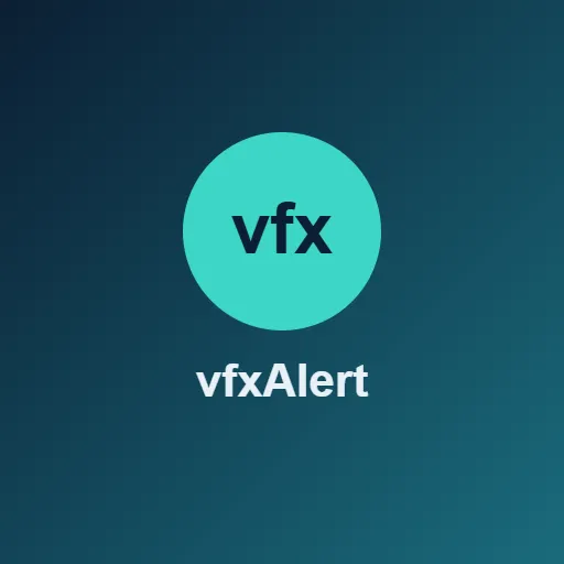 vfxAlert