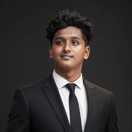 Harithbaran R | Digital Marketer