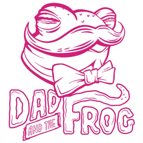 Dad and the Frog