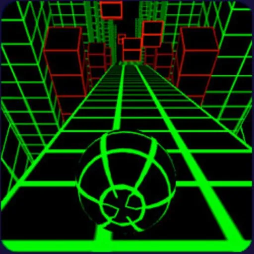 Slope 2 Game Online – Play the Free 3D Endless Ball Runner