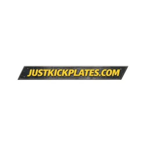 Just Kick Plates