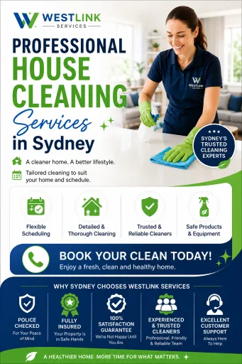 House cleaning Services