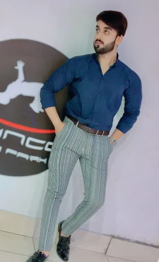 Waqar Ahmad