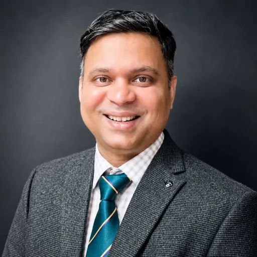 Dr Priyadarshi Amit