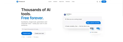 Perchance AI