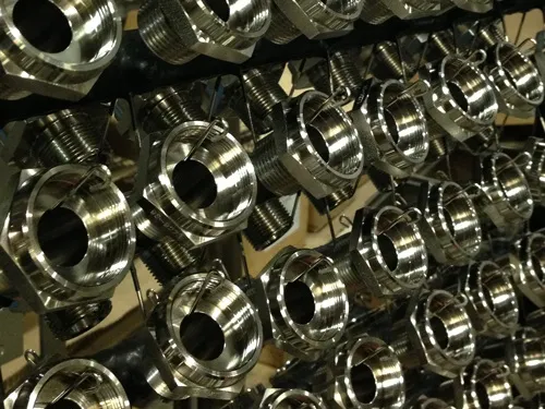 Eminent Surface Metal Coating