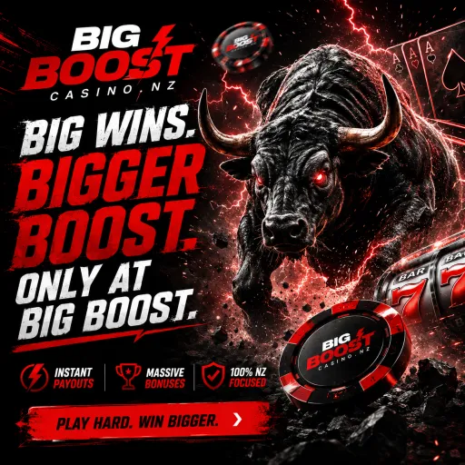 Big Boost Casino